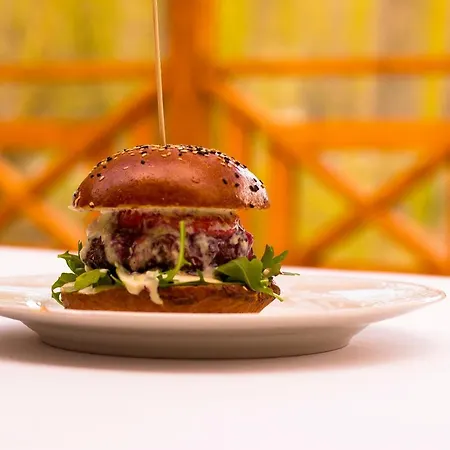 Zloty Jelen - Restauracja I Гостевой дом Potok Zloty