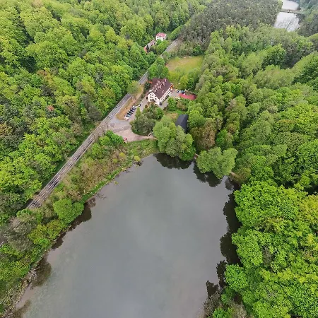 ゲストハウス Zloty Jelen - Restauracja I Potok Zloty