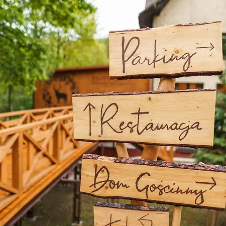 Złoty Jeleń - Restauracja I Dom Gościnny Potok Zloty