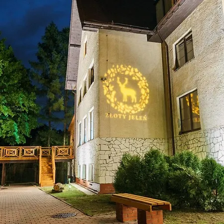 Złoty Jeleń - Restauracja I Dom Gościnny 3*