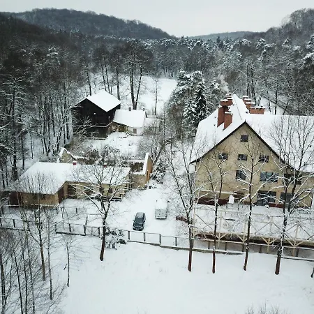 Гостевой дом Zloty Jelen - Restauracja I Potok Zloty
