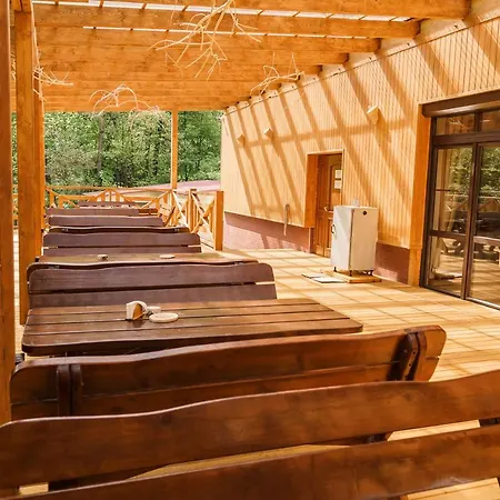 ゲストハウス Zloty Jelen - Restauracja I 3*