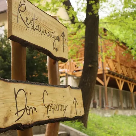 Zloty Jelen - Restauracja I 3* Potok Zloty