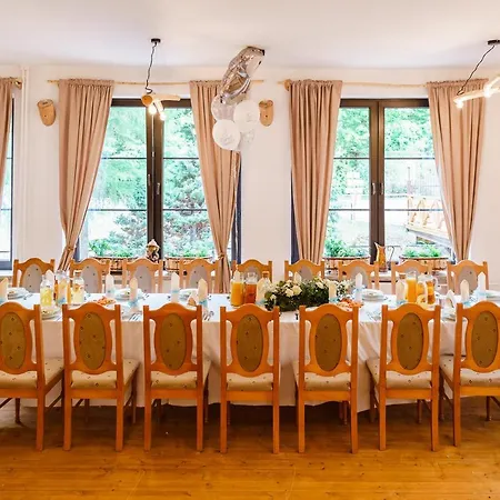 Złoty Jeleń - Restauracja I Dom Gościnny Pensjonat