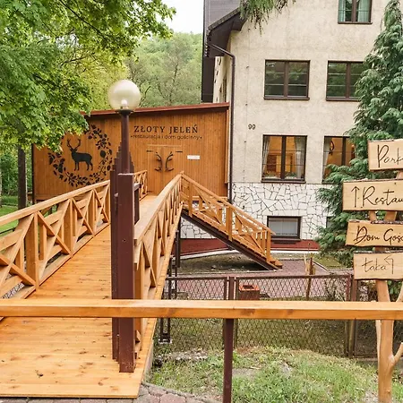 Złoty Jeleń - Restauracja I Dom Gościnny 3*