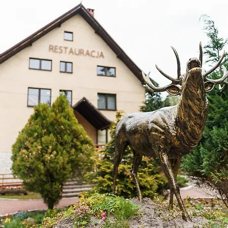 Gasthuis Zloty Jelen - Restauracja I 3*