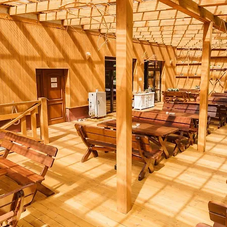 Pensjonat Złoty Jeleń - Restauracja I Dom Gościnny 3*