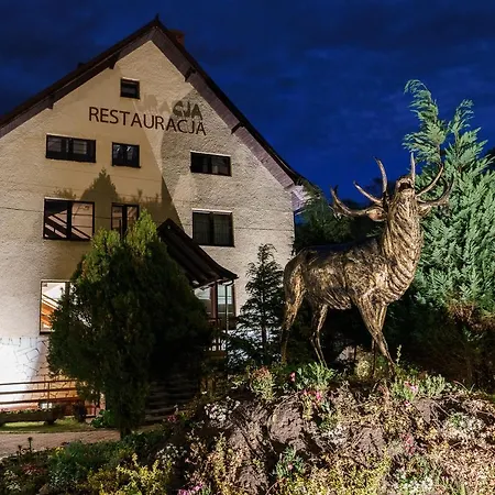 Złoty Jeleń - Restauracja I Dom Gościnny Potok Zloty