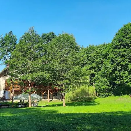 Złoty Jeleń - Restauracja I Dom Gościnny 3* Potok Zloty