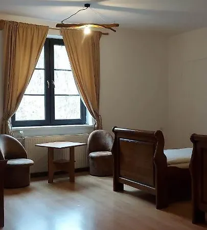 Penzion Zloty Jelen - Restauracja I Potok Zloty