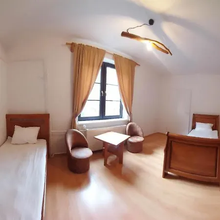 Гостевой дом Zloty Jelen - Restauracja I