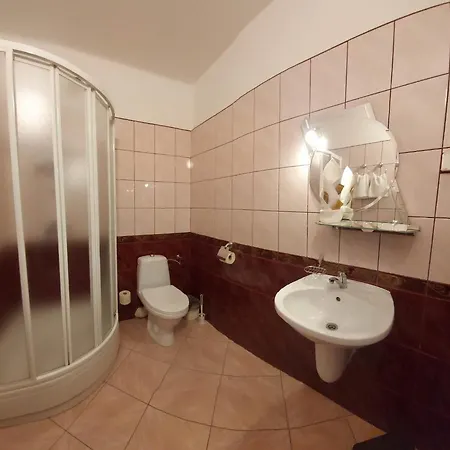 Zloty Jelen - Restauracja I Гостевой дом Potok Zloty