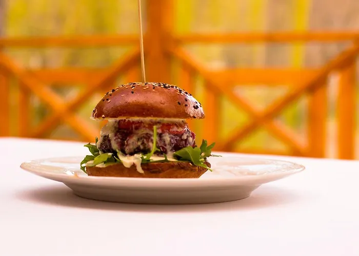 Zloty Jelen - Restauracja I Penzion Potok Zloty