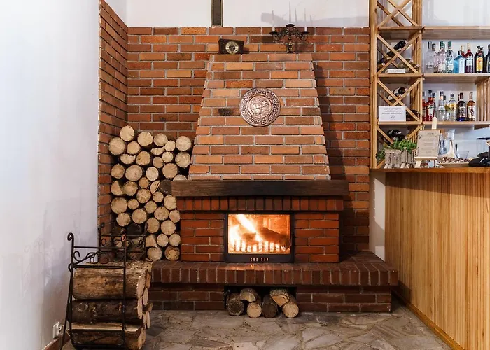 Zloty Jelen - Restauracja I 3* Potok Zloty