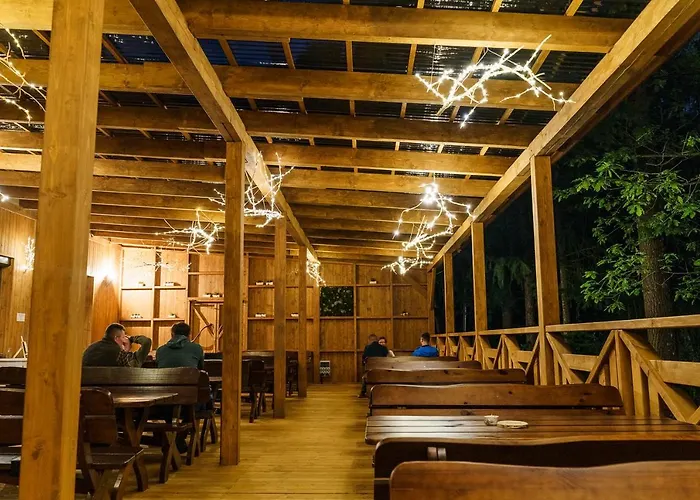 Zloty Jelen - Restauracja I Penzion Potok Zloty