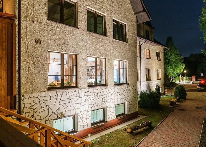 Penzion Zloty Jelen - Restauracja I Potok Zloty