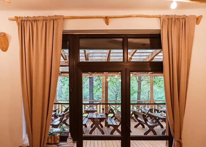 Penzion Zloty Jelen - Restauracja I 3*