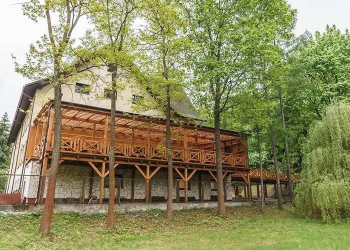 Zloty Jelen - Restauracja I