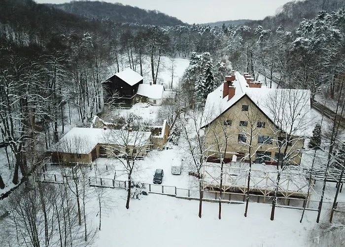 Guest house Zloty Jelen - Restauracja I Potok Zloty