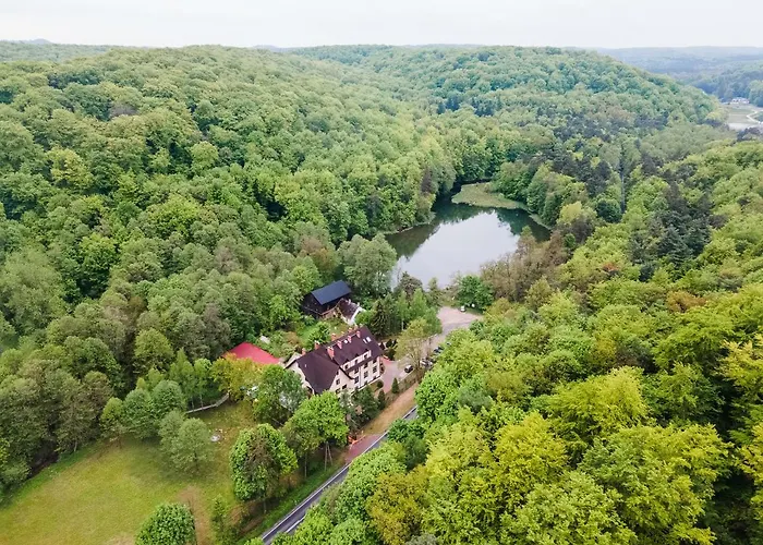 Zloty Jelen - Restauracja I