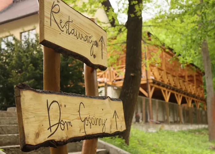 Zloty Jelen - Restauracja I 3* Potok Zloty