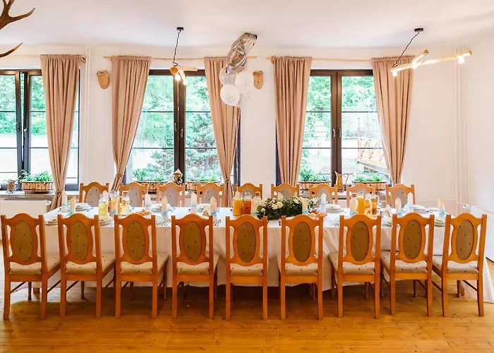 Zloty Jelen - Restauracja I Penzion