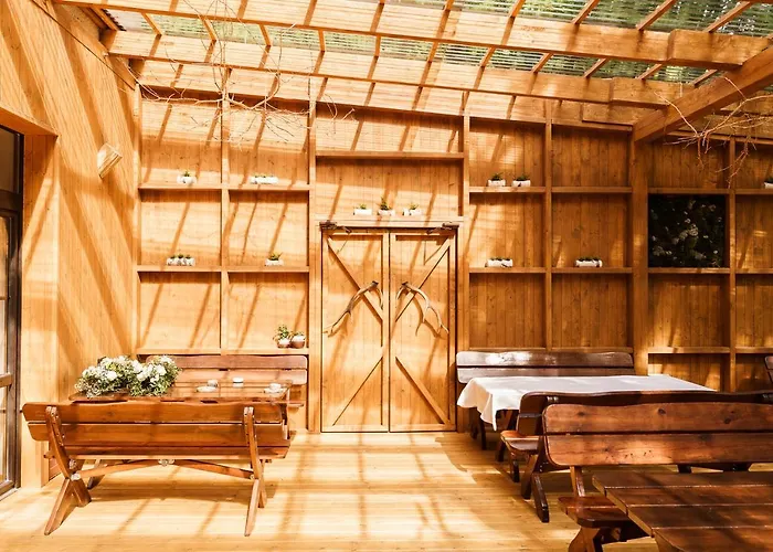 Zloty Jelen - Restauracja I 3*