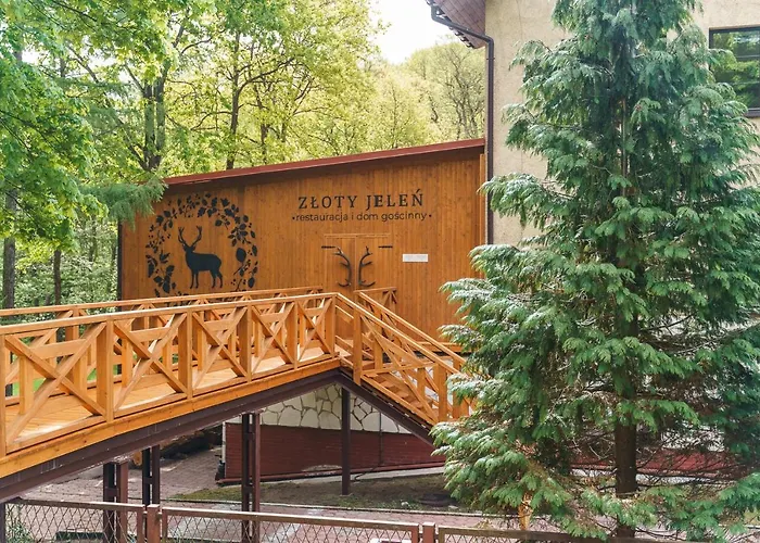 Zloty Jelen - Restauracja I Affittacamere 3*