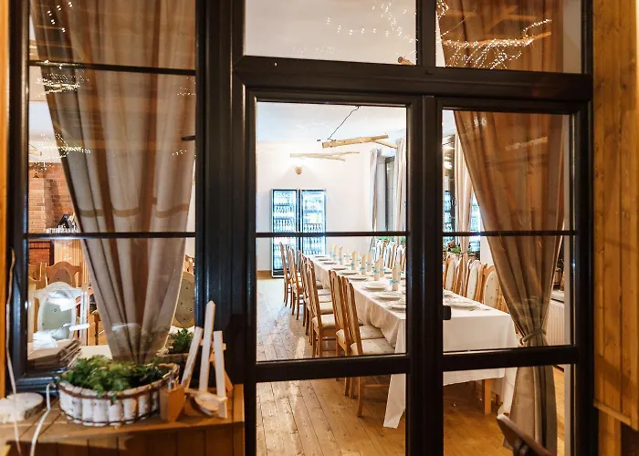 Zloty Jelen - Restauracja I 3*