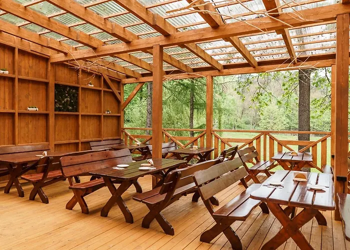 Zloty Jelen - Restauracja I Potok Zloty