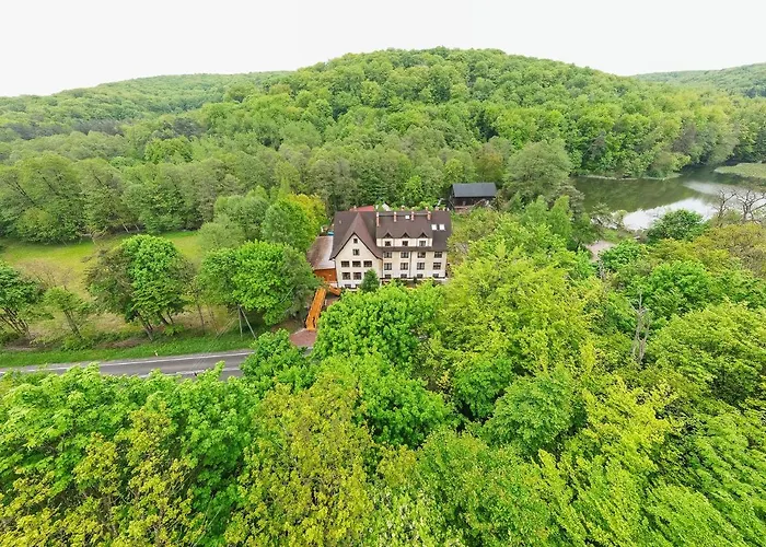 Zloty Jelen - Restauracja I