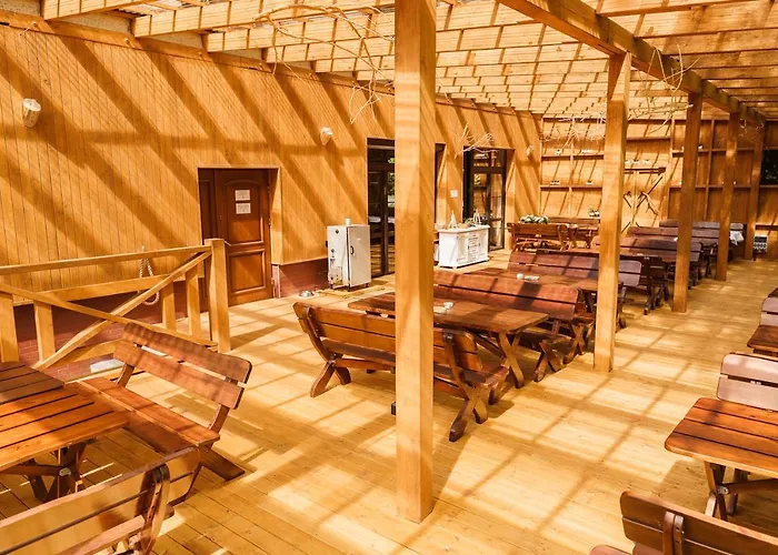 Gasthuis Zloty Jelen - Restauracja I 3*