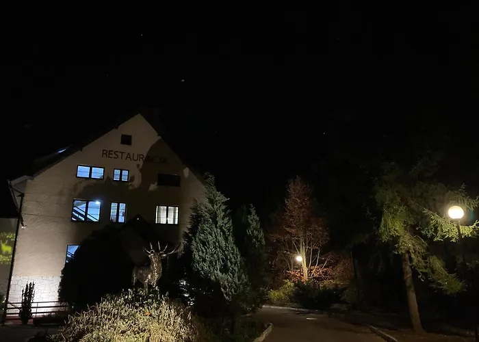 Penzion Zloty Jelen - Restauracja I 3*