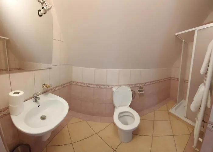 Penzion Zloty Jelen - Restauracja I Potok Zloty