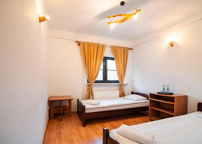 Zloty Jelen - Restauracja I 3* Potok Zloty