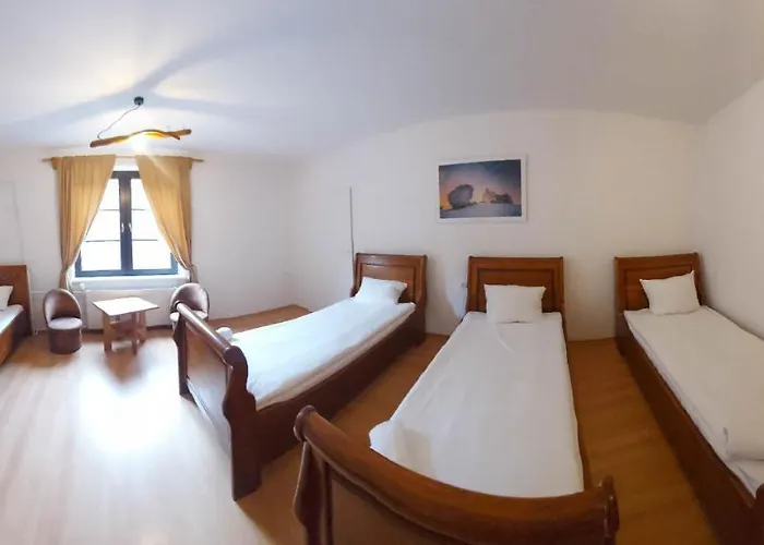 Zloty Jelen - Restauracja I 3* Potok Zloty