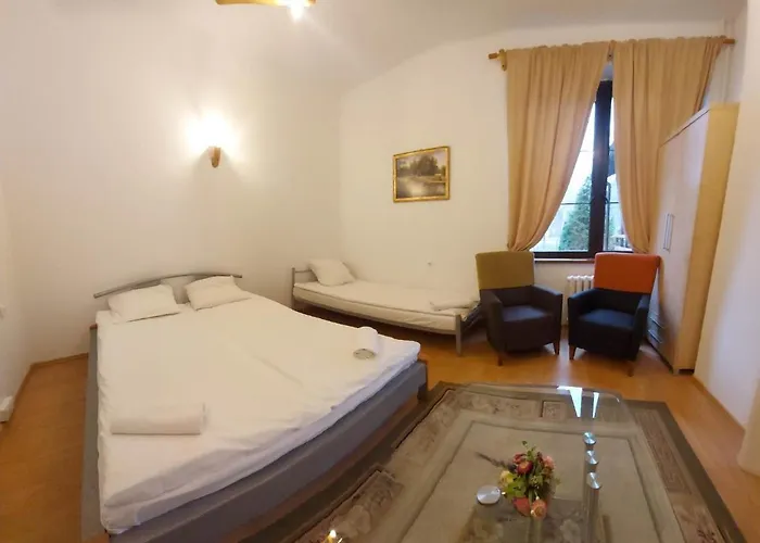 Penzion Zloty Jelen - Restauracja I