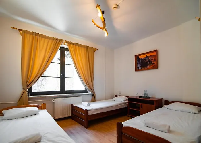 Zloty Jelen - Restauracja I 3*