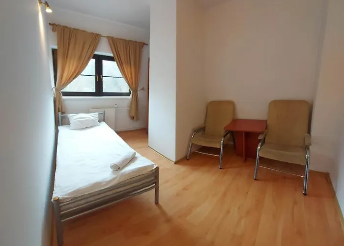 Gasthuis Zloty Jelen - Restauracja I 3*