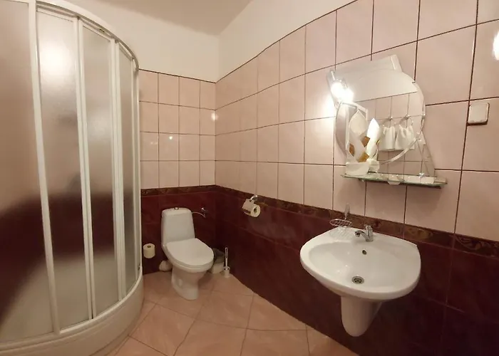 Zloty Jelen - Restauracja I Penzion Potok Zloty