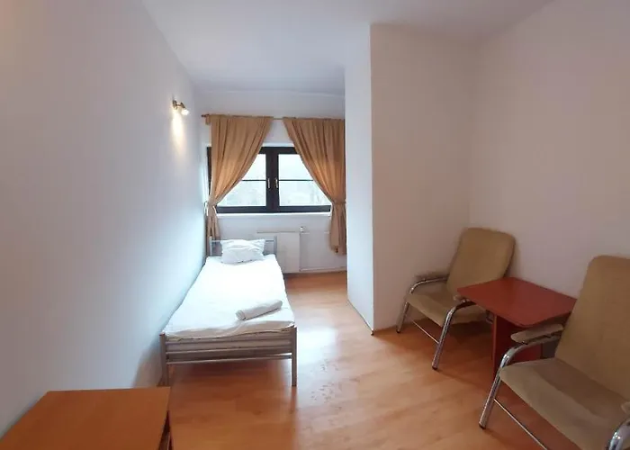 Zloty Jelen - Restauracja I Guest house Potok Zloty