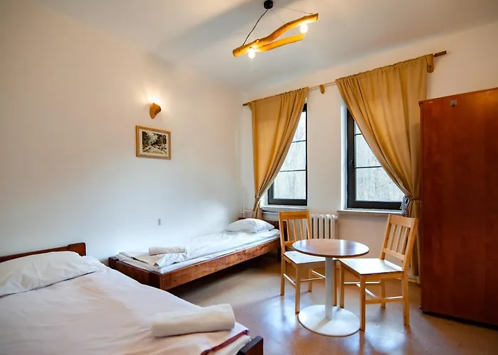 Guest house Zloty Jelen - Restauracja I Potok Zloty